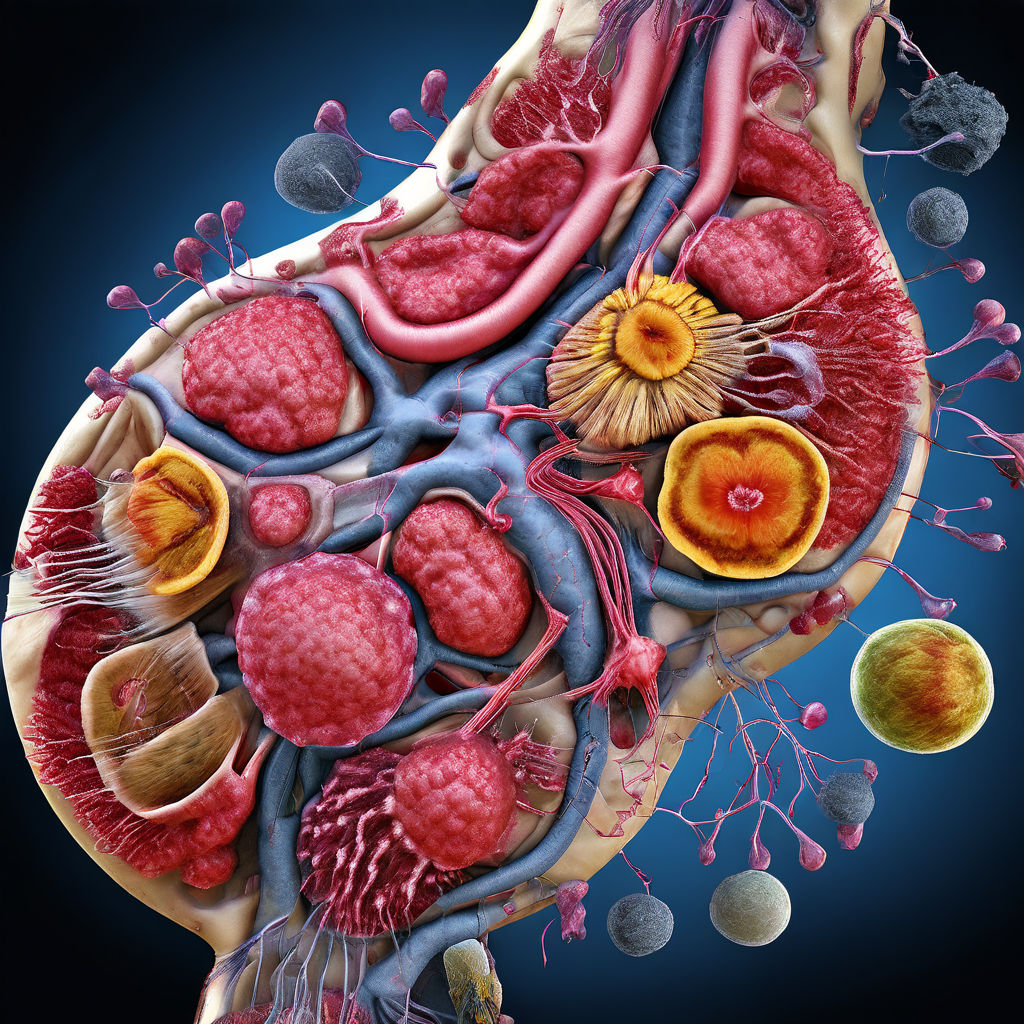 Quiz di Anatomia e Fisiologia del Pancreas: Quanto ne sai su questo organo vitale?