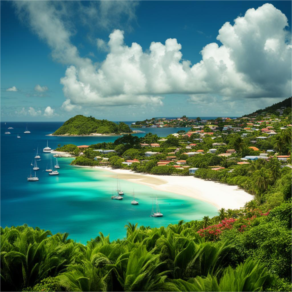 Quiz su Saint Vincent e Grenadine: quanto sai su questo paradiso caraibico?