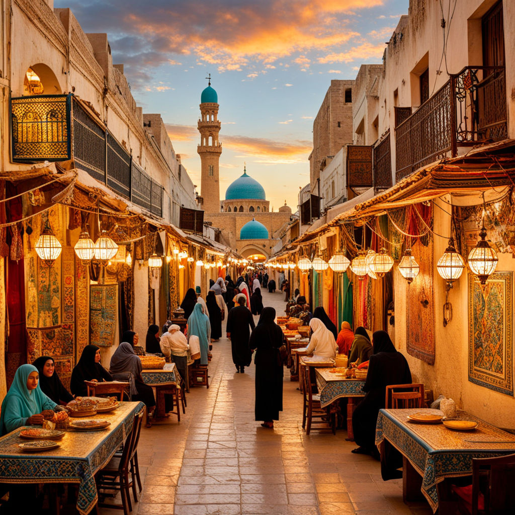Quiz sulla cultura e le tradizioni della Tunisia: Quanto ne sai?