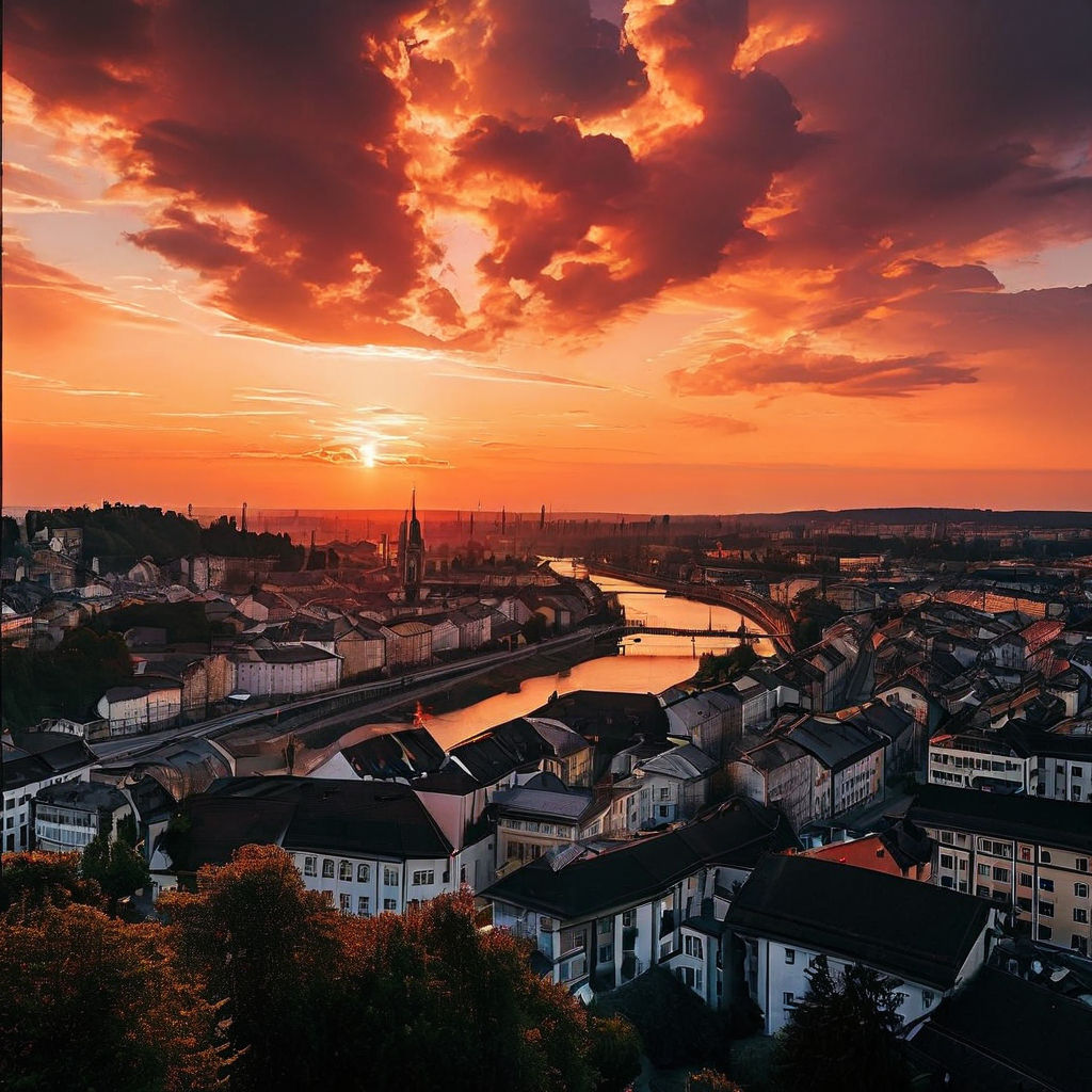 Quiz su Linz, Austria: Quanto conosci questa città?