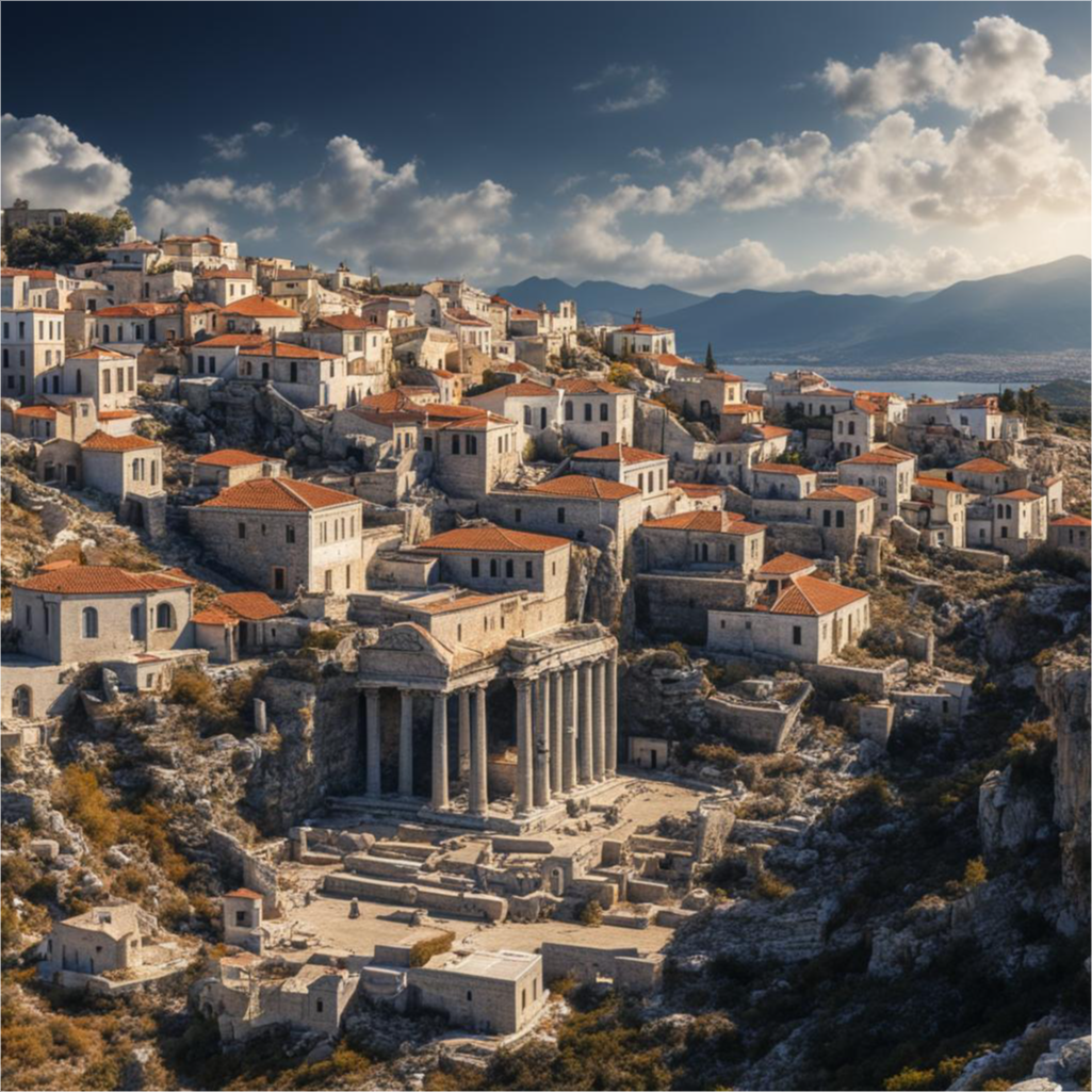 Mettila alla prova: cultura e tradizioni della Grecia