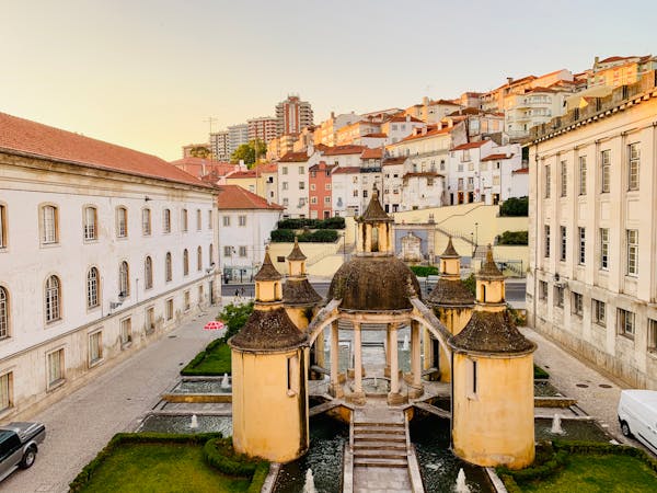 Quiz su Coimbra, Portogallo: Quanto conosci questa città storica?