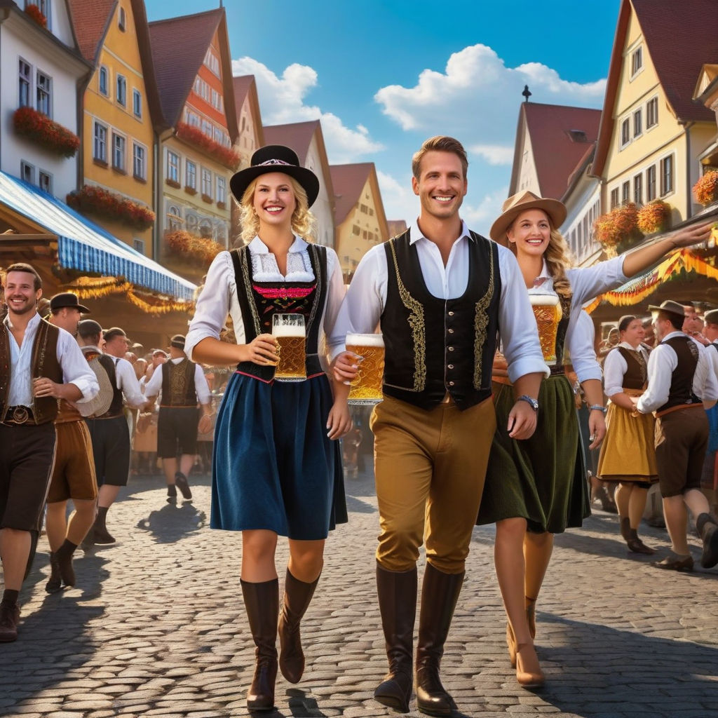 Quanto conosci la cultura e le tradizioni della Germania? Fai il nostro quiz ora!