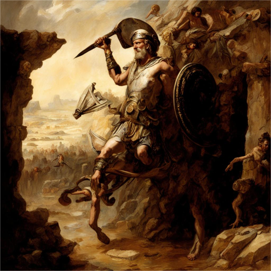 Quiz sull'Iliade di Omero: Quanto sai sull'epica greca?