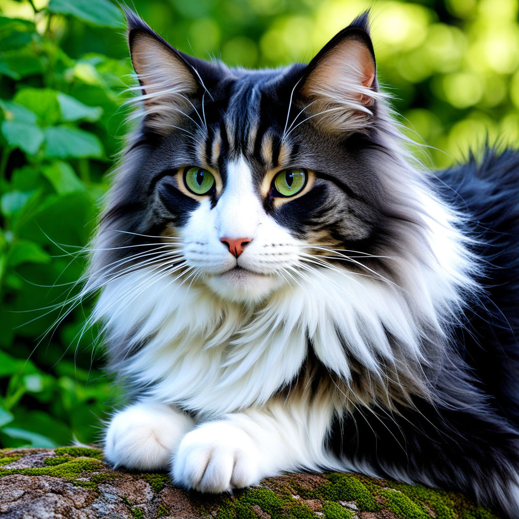 Quiz sul Gatto delle Foreste Norvegesi: Quanto ne sai su questa razza felina?