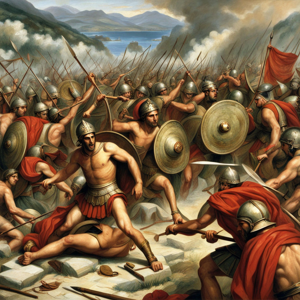 Quiz sulla Battaglia delle Termopili: Quanto sai sulla storia dei 300 spartani?