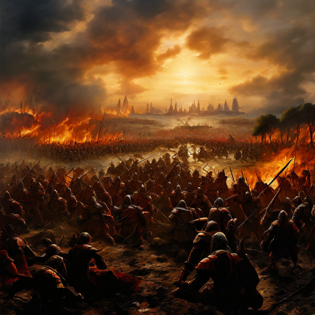 Quiz sulla Battaglia di Leuttra: Quanto sai sulla vittoria di Epaminonda?