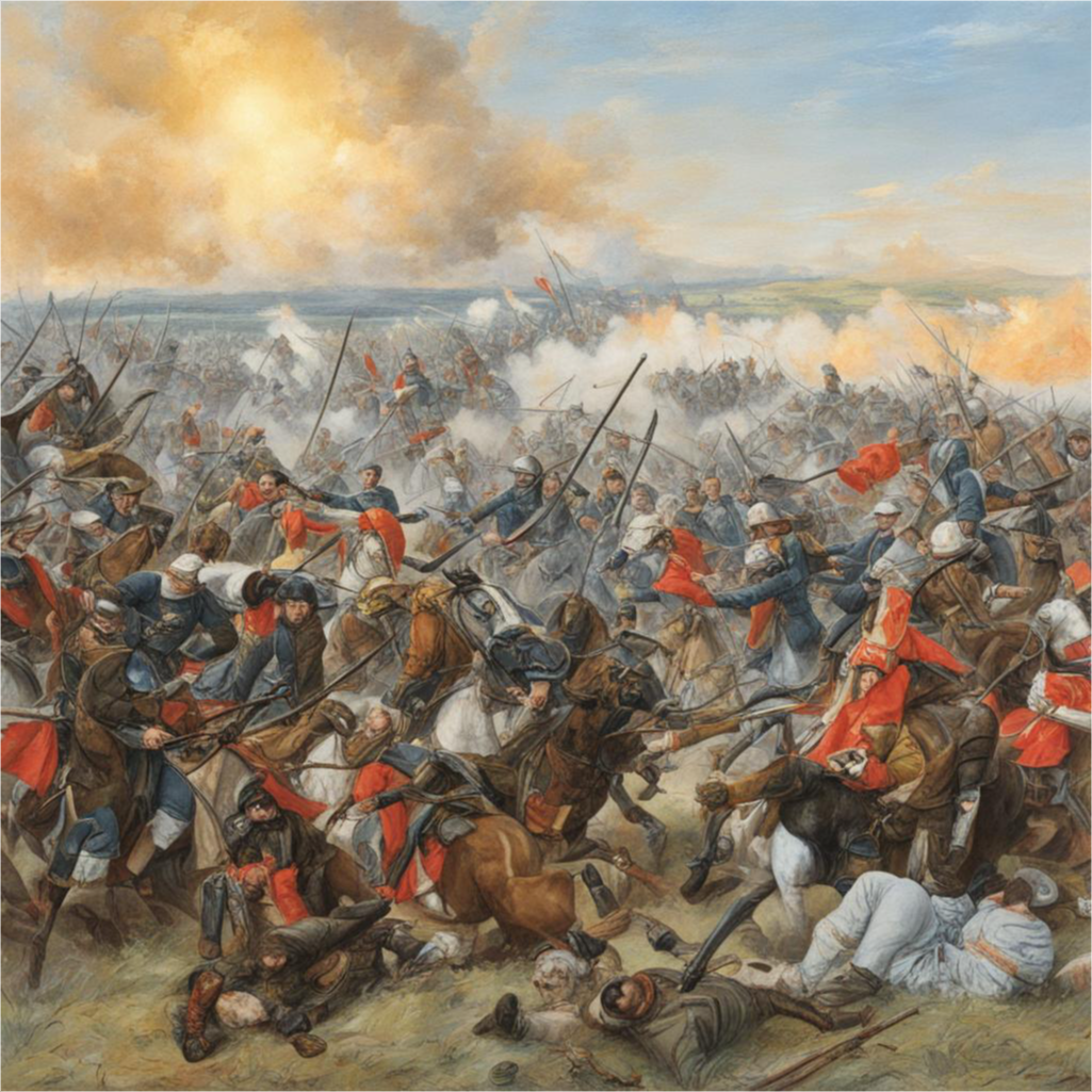 Quiz sulla Battaglia di Breitenfeld: Quanto ne sai su questa epica battaglia?