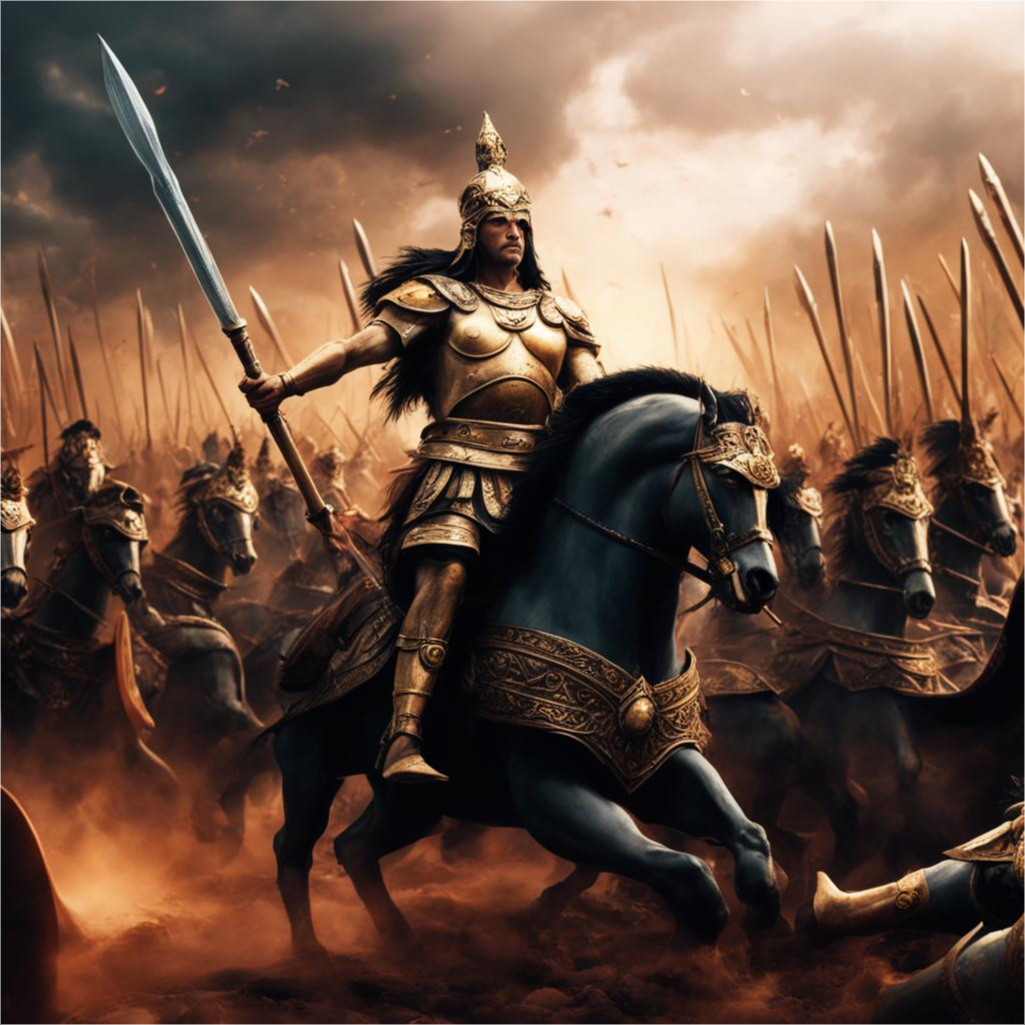 Quiz sulla Battaglia di Gaugamela: Quanto sai sulla vittoria di Alessandro Magno?