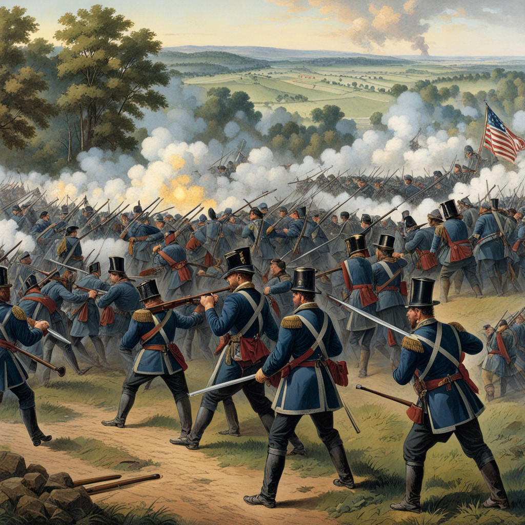 Quiz sulla Battaglia di Gettysburg: Quanto sai davvero sulla Guerra Civile Americana?