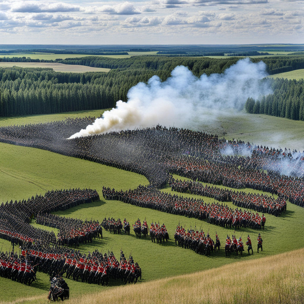 Quiz sulla Battaglia di Borodino: Quanto sai sulla lotta più sanguinante della Guerra Patriottica?