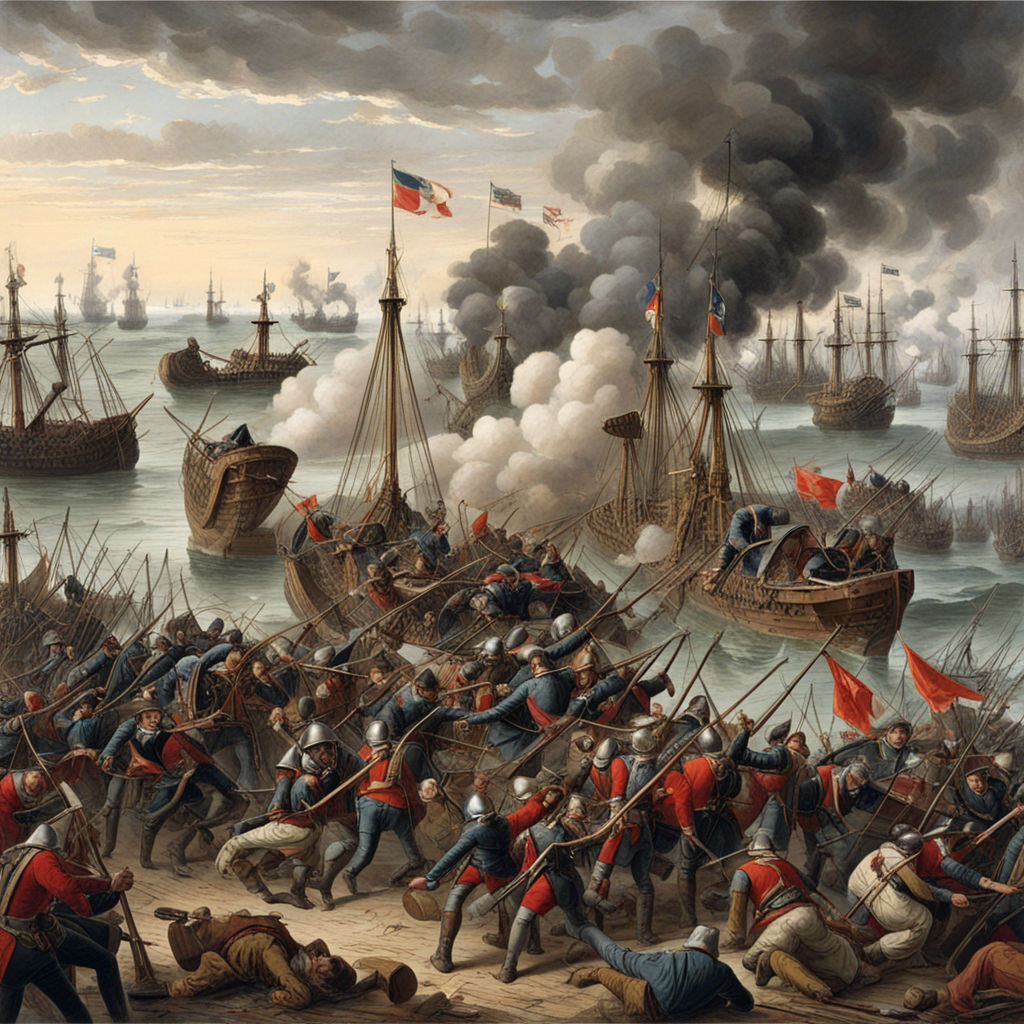 Quiz sulla Battaglia di Gravelines: Quanto sai sulla vittoria navale di Filippo II?