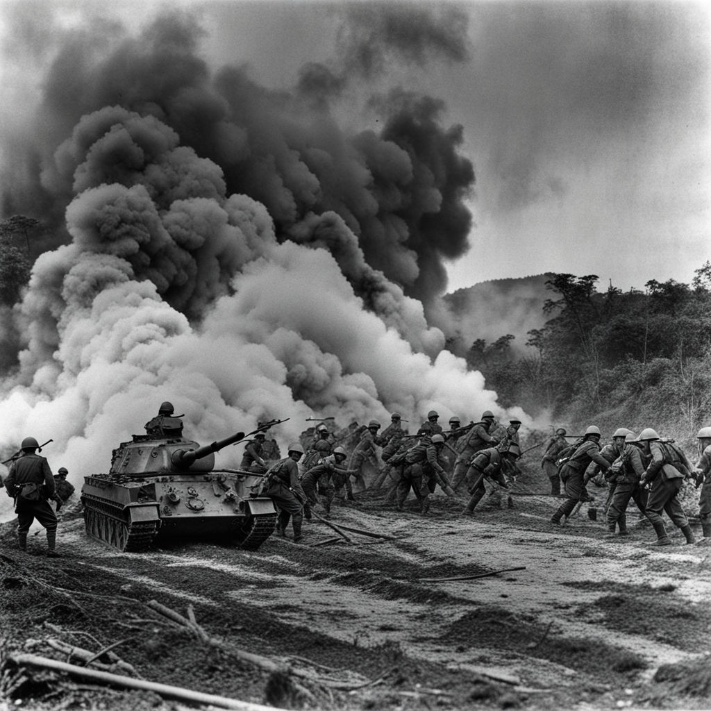 Quiz sulla Battaglia di Okinawa: Quanto sai sull'ultima grande battaglia della Seconda Guerra Mondiale?