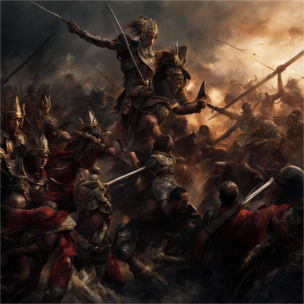 Quiz sulla Battaglia del Metauro: Quanto sai su questa epica battaglia?