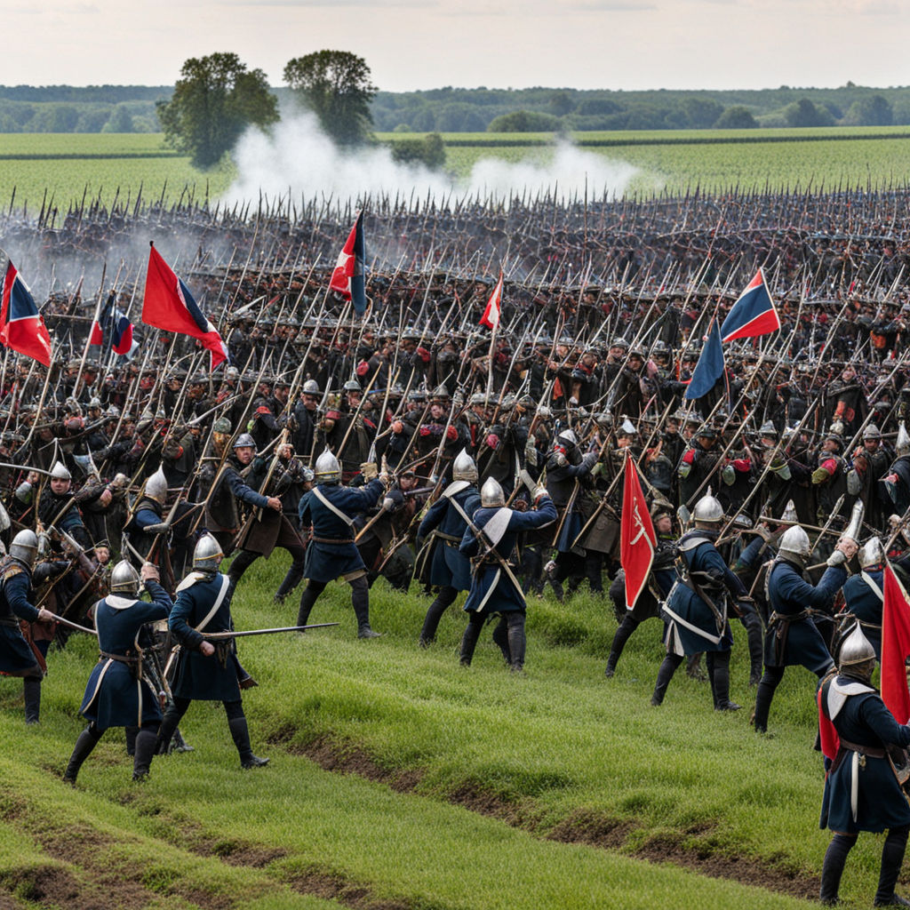 Quiz sulla Battaglia di Bouvines: Quanto sai sulla vittoria francese?