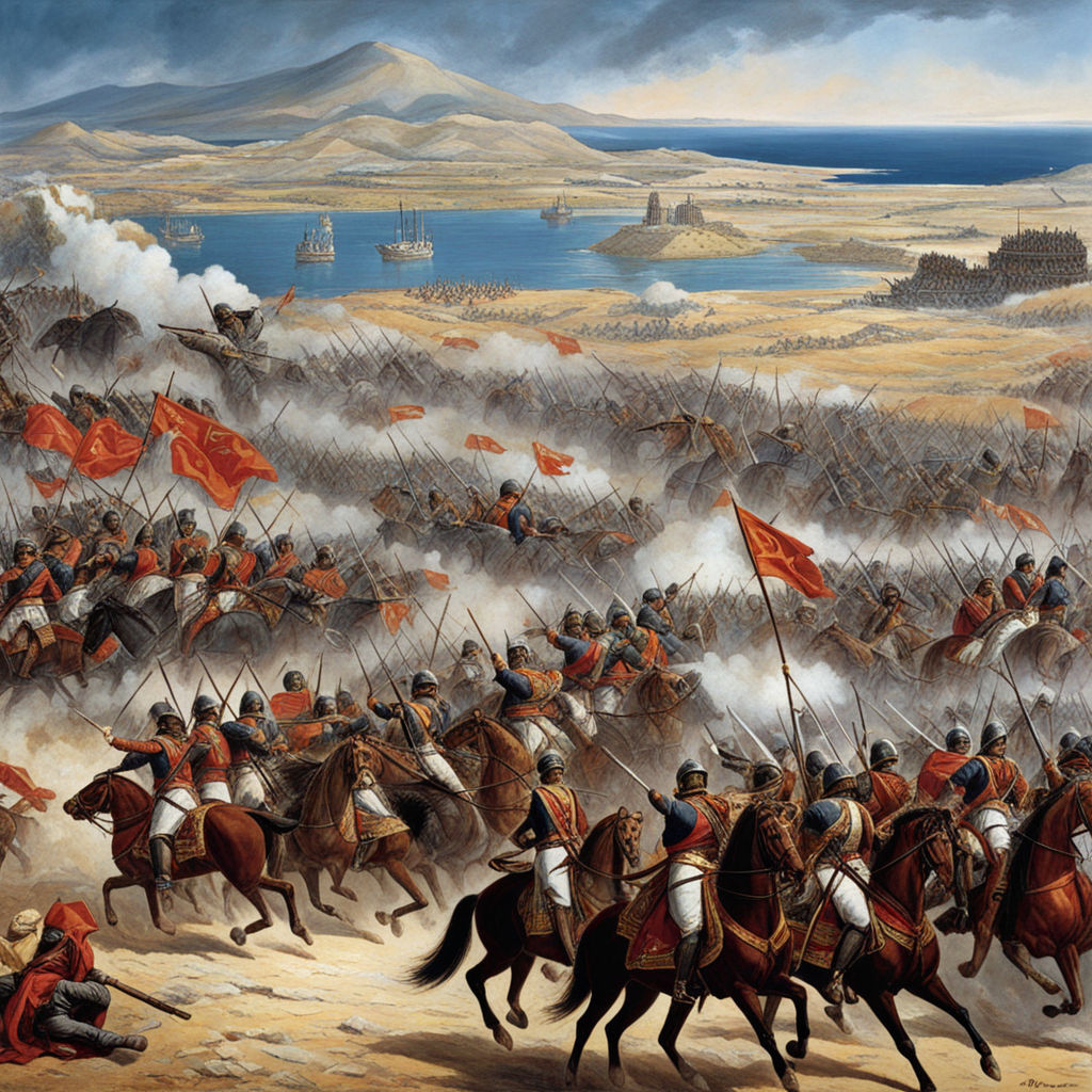 Quiz sulla Battaglia di Issos: Quanto sai sulla vittoria di Alessandro Magno?