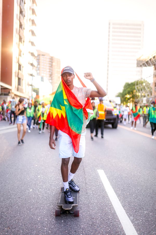 Etiyopya Quiz'i: Bu ilginç Afrika ülkesi hakkında ne kadar bilgi sahibisiniz?
