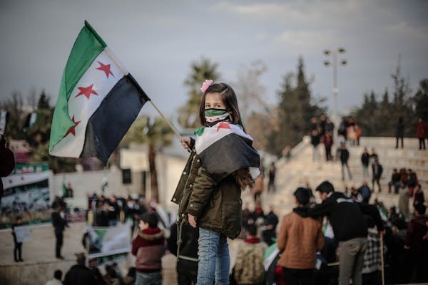Suriye Quiz'i: Bu çatışma içindeki ülke hakkında ne kadar bilgi sahibisiniz?