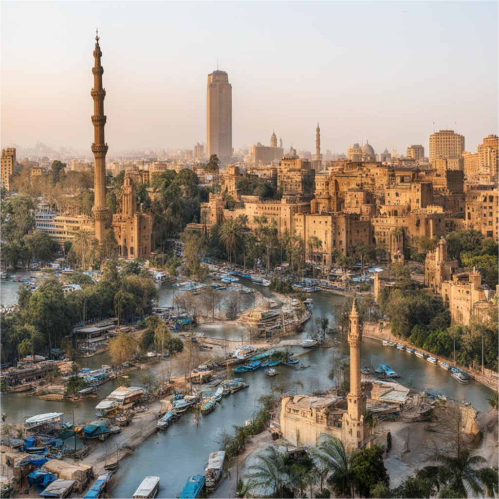 Kahire, Mısır hakkında bir quiz: Bu bin yıllık şehir hakkında ne kadar bilgi sahibisiniz?