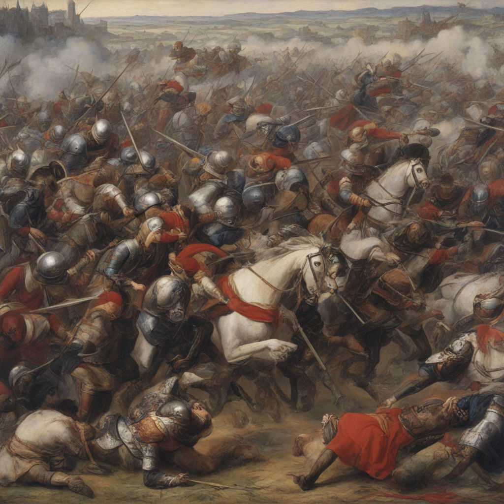Poitiers Savaşı Quiz'i: Bu epik savaş hakkında ne kadar bilgi sahibisiniz?