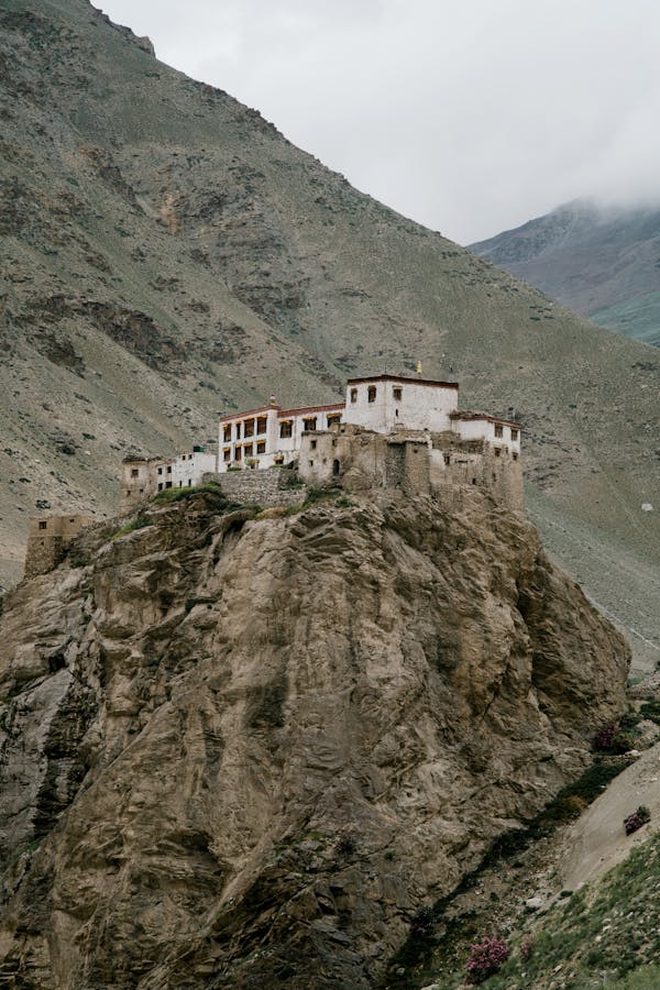 Tibet'in kutsal şehri Lhasa hakkında bir quiz