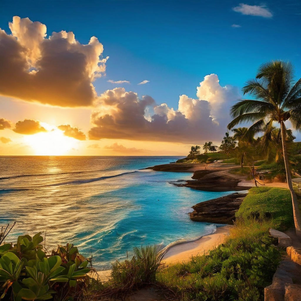 Barbados Quiz: Bu güzel Karayip adası hakkında ne kadar bilgi sahibisiniz?