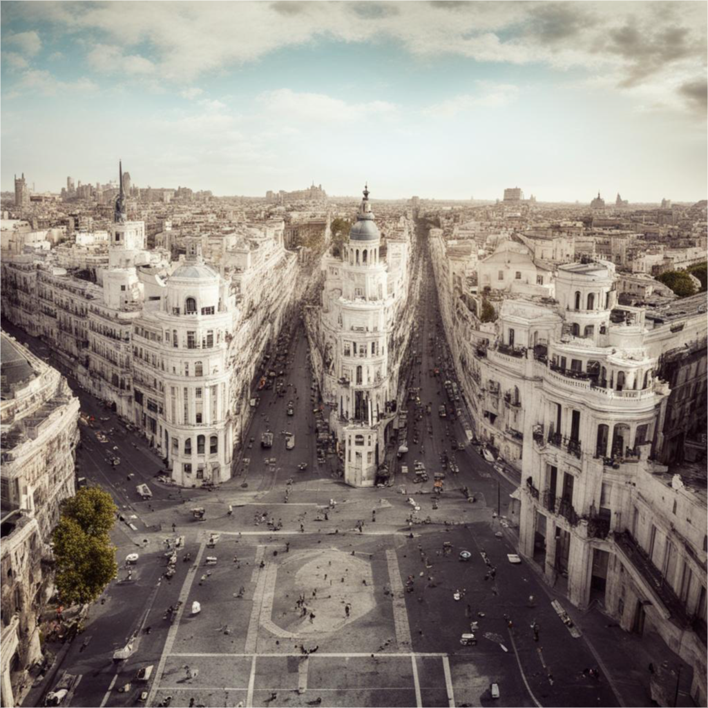 Madrid hakkında ne kadar bilgi sahibisin? Bilgini test etmek için quizimize katıl!