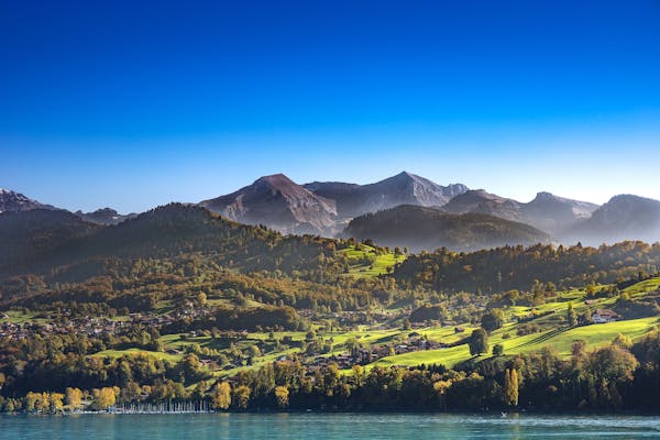 İnterlaken, İsviçre hakkında bir quiz: Bu güzel turistik yer hakkında ne kadar bilgi sahibisiniz?