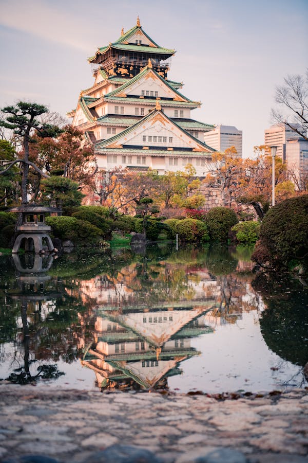 Osaka, Japonya hakkında bir quiz: Bu canlı şehir hakkında ne kadar bilgi sahibisiniz?