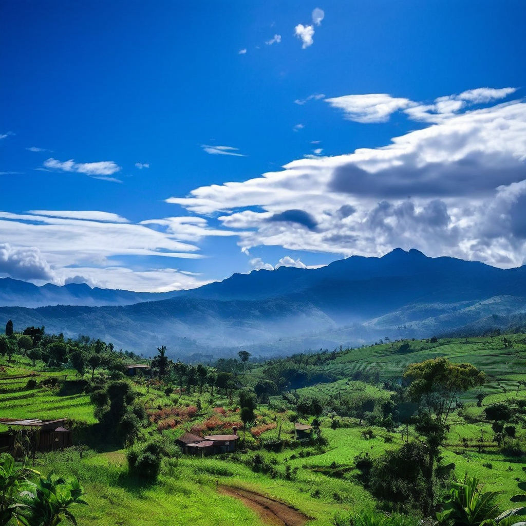 Ruanda Quiz'i: Bu Afrika ülkesi hakkında ne kadar bilgi sahibisiniz?