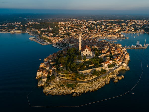 Rovinj, Hırvatistan hakkında bir quiz: Bu güzel sahil kasabası hakkında ne kadar bilgi sahibisiniz?
