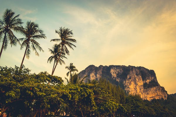Krabi, Tayland Quiz: Bu tropik cennet hakkında ne kadar bilgi sahibisiniz?