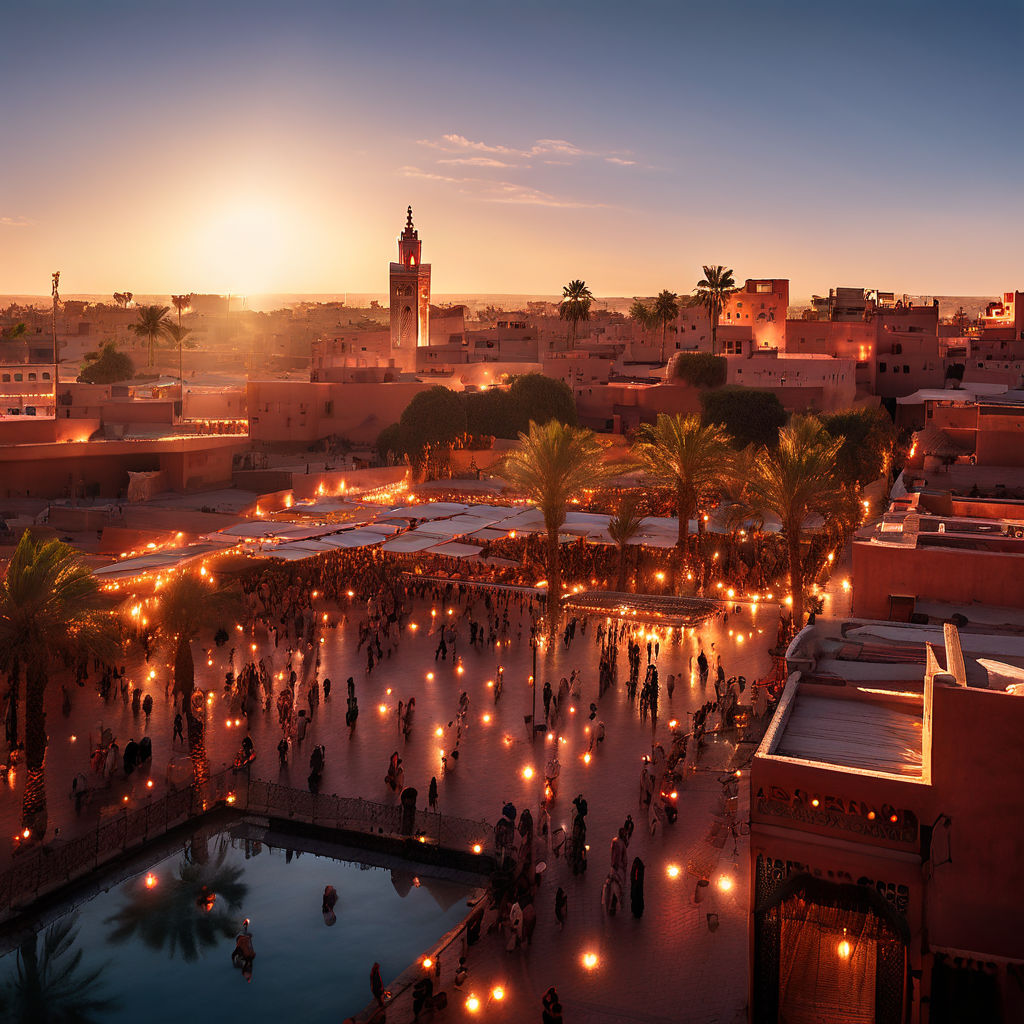 Marrakech, Fas hakkında bir quiz: Bu sihirli şehir hakkında ne kadar bilgi sahibisiniz?