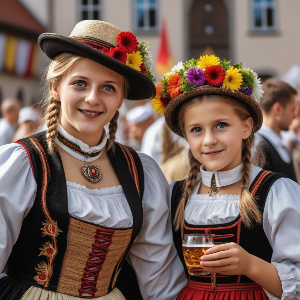 Almanya'nın kültürü ve gelenekleri hakkında ne kadar bilgi sahibisiniz? Hemen quizimize katılın!