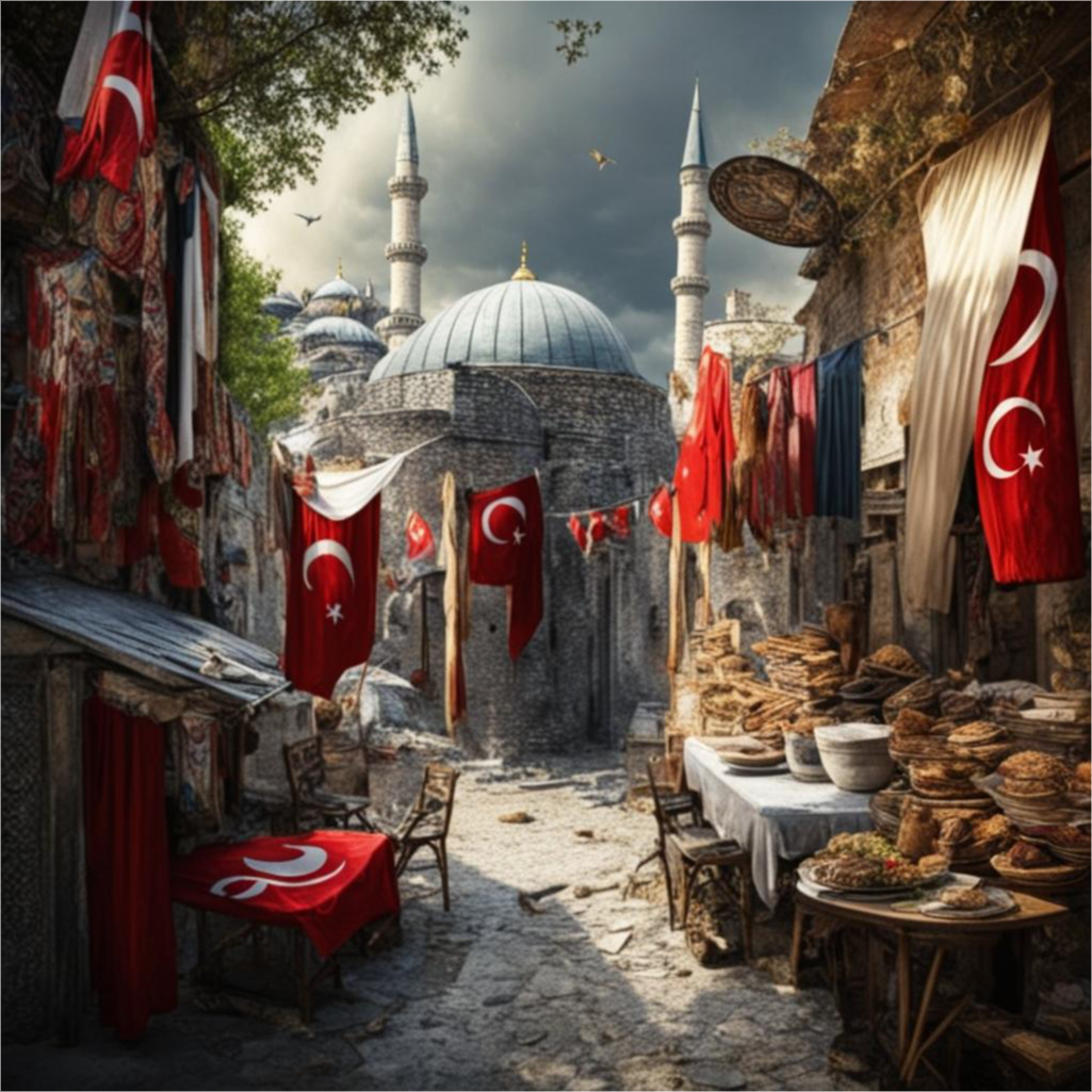 Türkiye'nin kültürü ve gelenekleri hakkında ne kadar bilgi sahibisiniz? Hemen quizimize katılın!