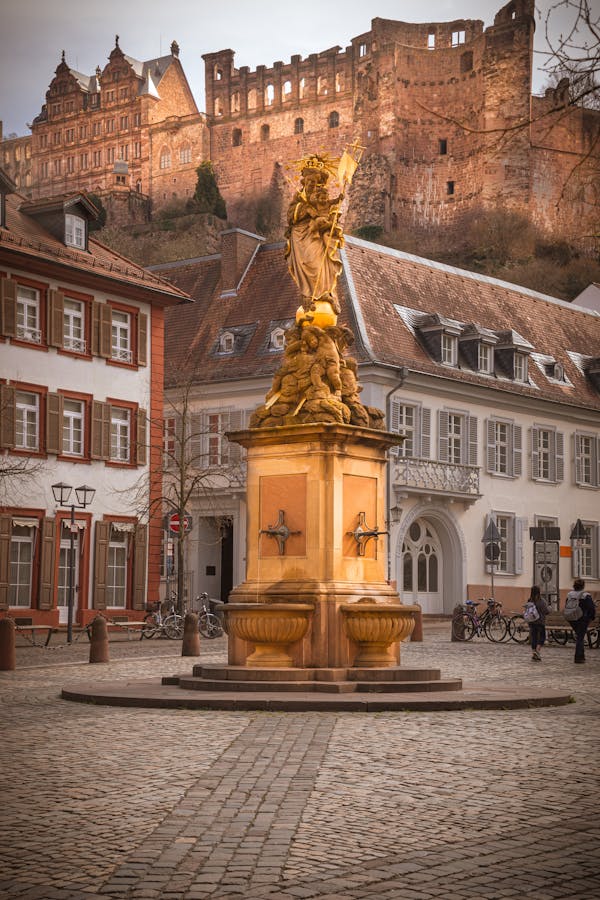 Heidelberg, Almanya hakkında bir quiz: Bu güzel şehir hakkında ne kadar bilgi sahibisiniz?
