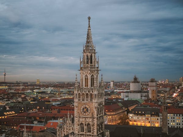 Münih, Almanya hakkında bir quiz: Bu şehir hakkında ne kadar bilgi sahibisiniz?