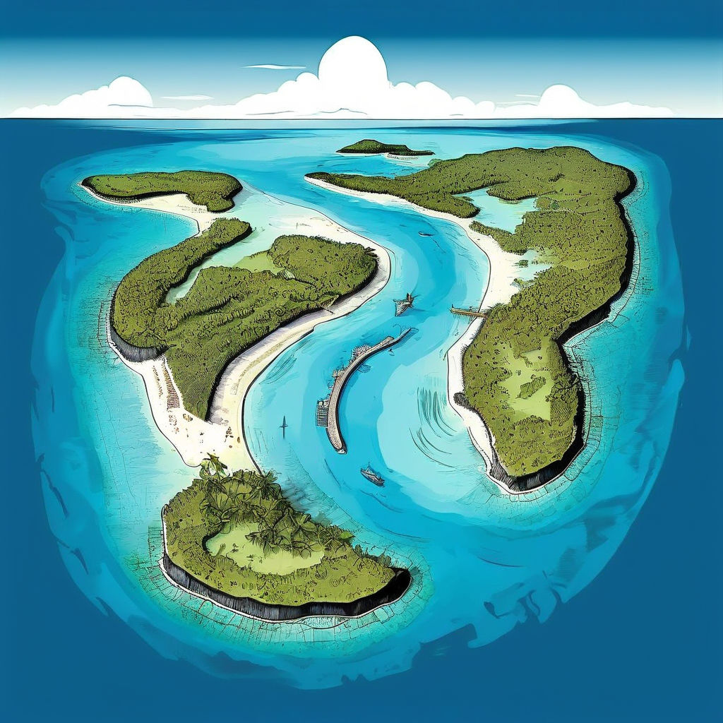 Nauru Quiz: Dünyanın en küçük adası hakkında ne kadar bilgi sahibisiniz?