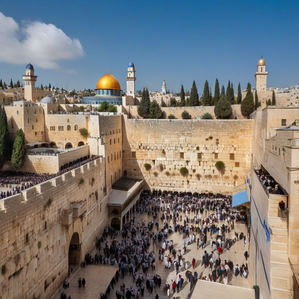 İsrail'in kültürü ve gelenekleri hakkında ne kadar bilgi sahibisiniz? Hemen quizimize katılın!
