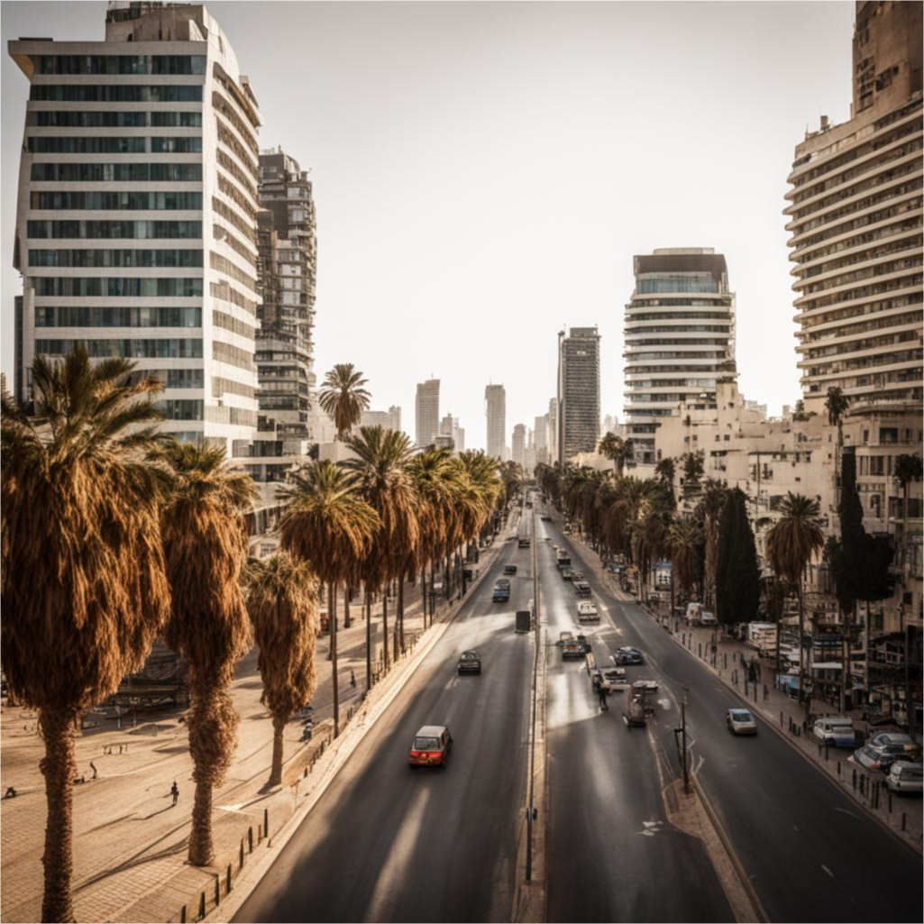 Tel Aviv Quiz: İsrail'in canlı şehri hakkında ne kadar bilgi sahibisiniz?