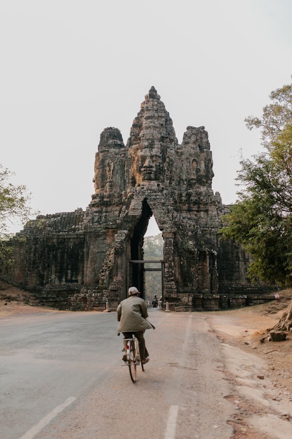 Kamboçya hakkında bir quiz: Güneydoğu Asya ülkesi hakkında ne kadar bilgi sahibisiniz?