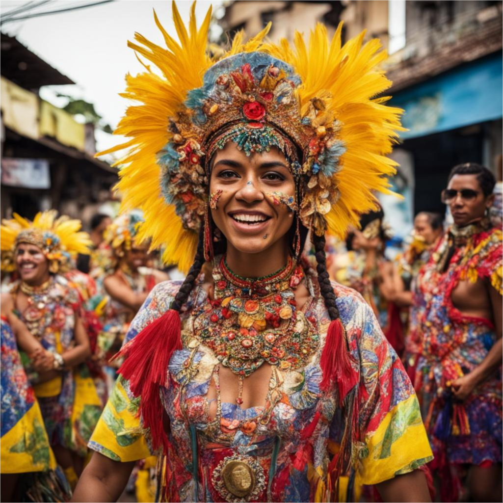 Brezilya kültürü ve gelenekleri hakkında bir quiz: Ne kadar biliyorsunuz?