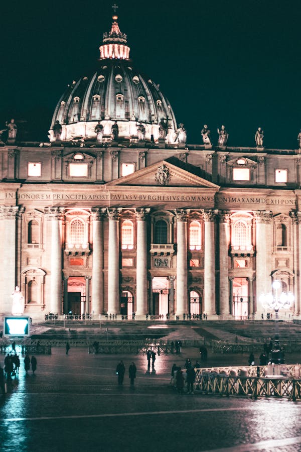 Kutsal Makam hakkında bir test: Vatikan hakkında ne kadar bilgi sahibisiniz?