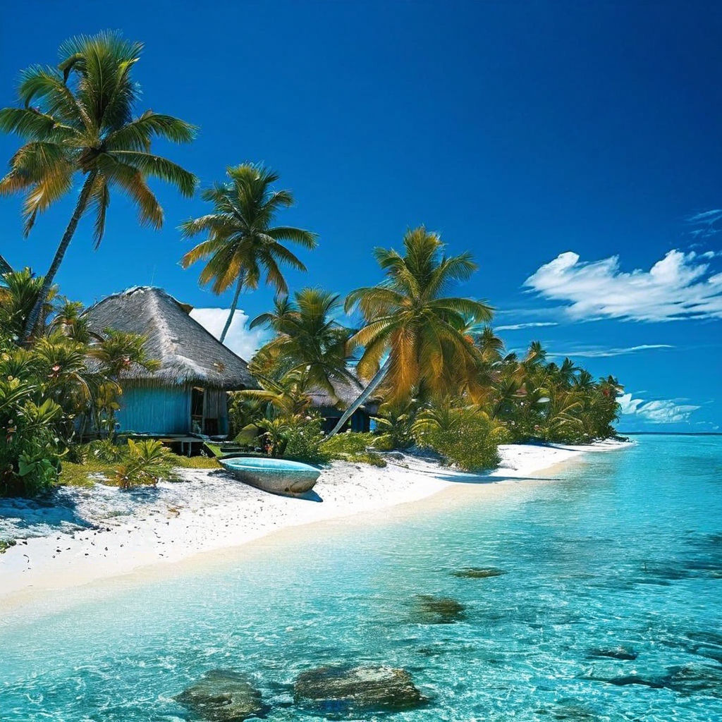 Tuvalu Quiz: Bu küçük cennet hakkında ne kadar bilgi sahibisiniz?