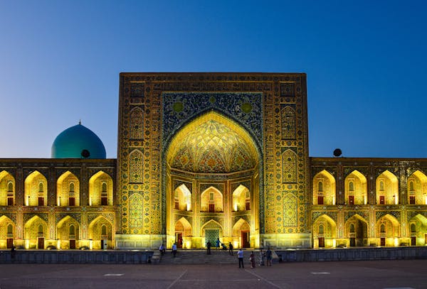 Özbekistan Quiz'i: Orta Asya'daki bu ülke hakkında ne kadar bilgi sahibisiniz?