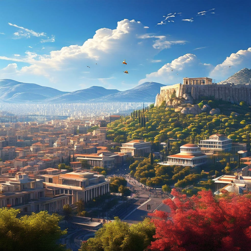 Atina, Yunanistan hakkında bir quiz: Bu tarihi şehir hakkında ne kadar bilgi sahibisiniz?