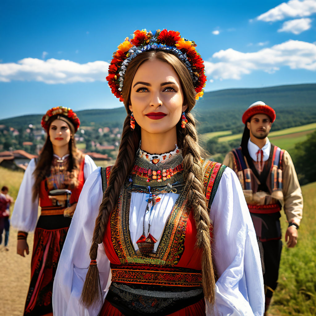 Sırbistan'ın kültürü ve gelenekleri hakkında bir quiz: Ne kadar biliyorsunuz?