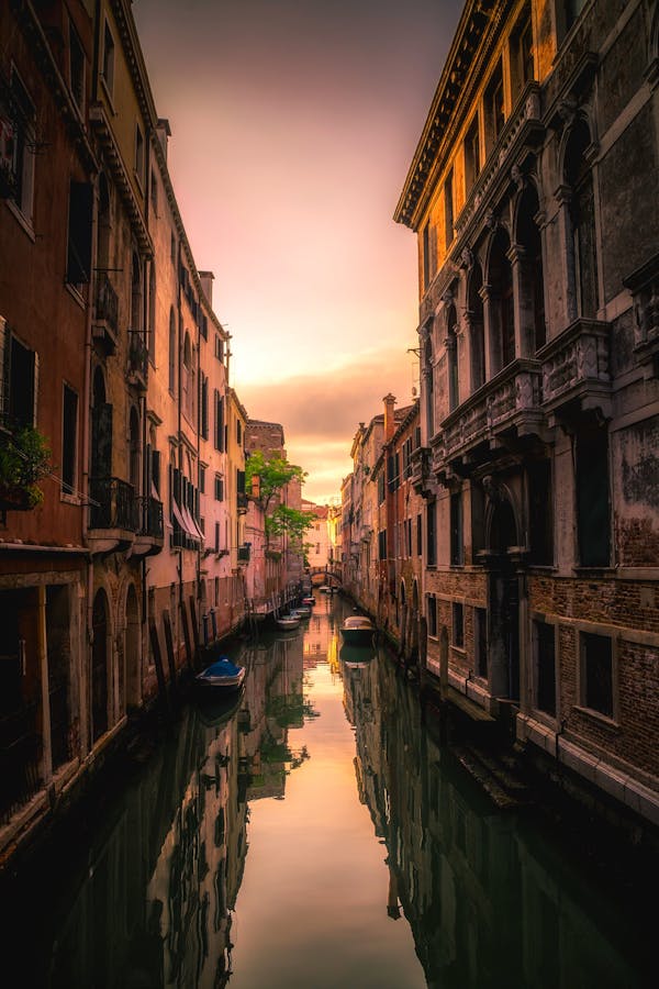 Venedik hakkında bir quiz: Kanallar şehri hakkında ne kadar bilgi sahibisiniz?