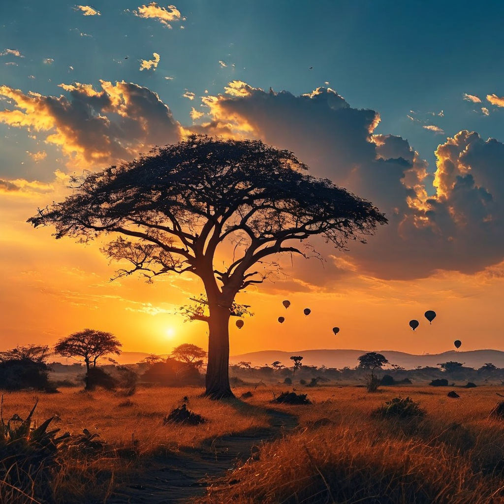 Uganda Quiz: Bu Afrika ülkesi hakkında ne kadar bilgi sahibisiniz?