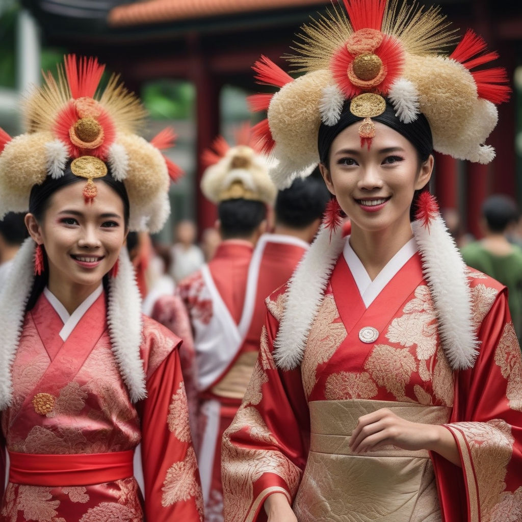 Singapur'un kültürü ve gelenekleri hakkında bir quiz: ne kadar biliyorsunuz?